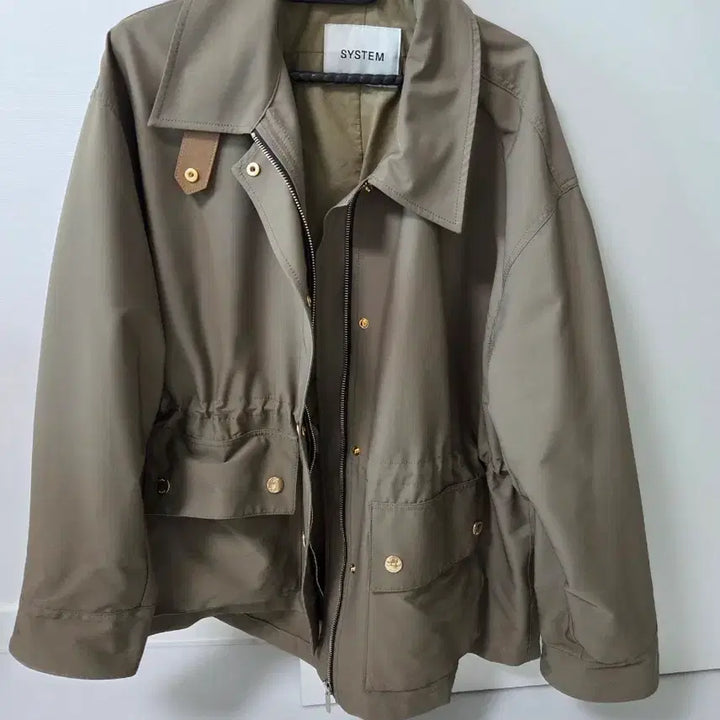 [SOLD OUT] 시스템 점퍼