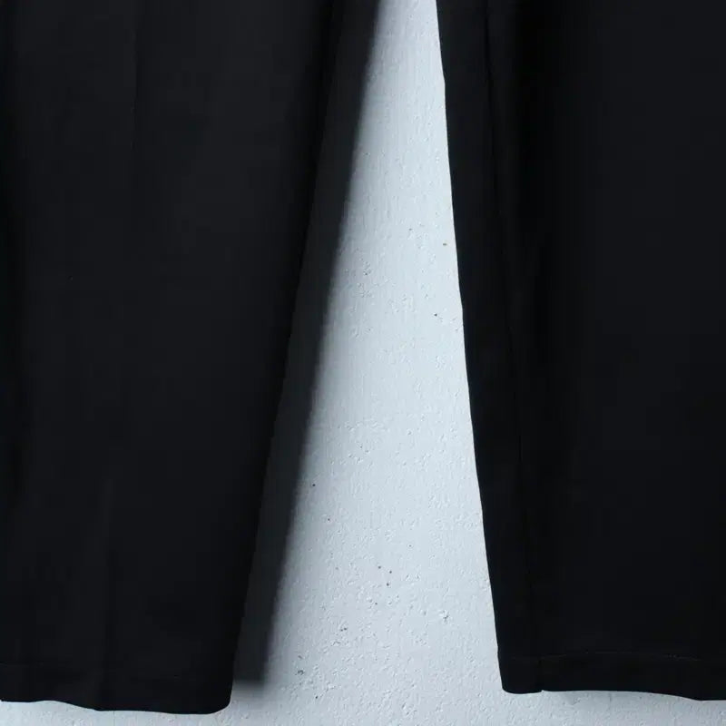 [BUNJANG] Adidas Training Pants Black Three Stripes / (L-XL) 아디다스 트레이닝복 바지 마샬아츠 블랙 삼선-252F