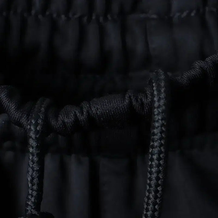 [BUNJANG] Adidas Training Pants Black Three Stripes / (L-XL) 아디다스 트레이닝복 바지 마샬아츠 블랙 삼선-252F