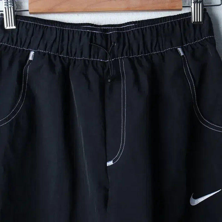 [BUNJANG] Nike Training Pants Nylon Carpenter - 2531 / W(S-M) 나이키 트레이닝복 바지 오버핏 나일론 카펜더-2531