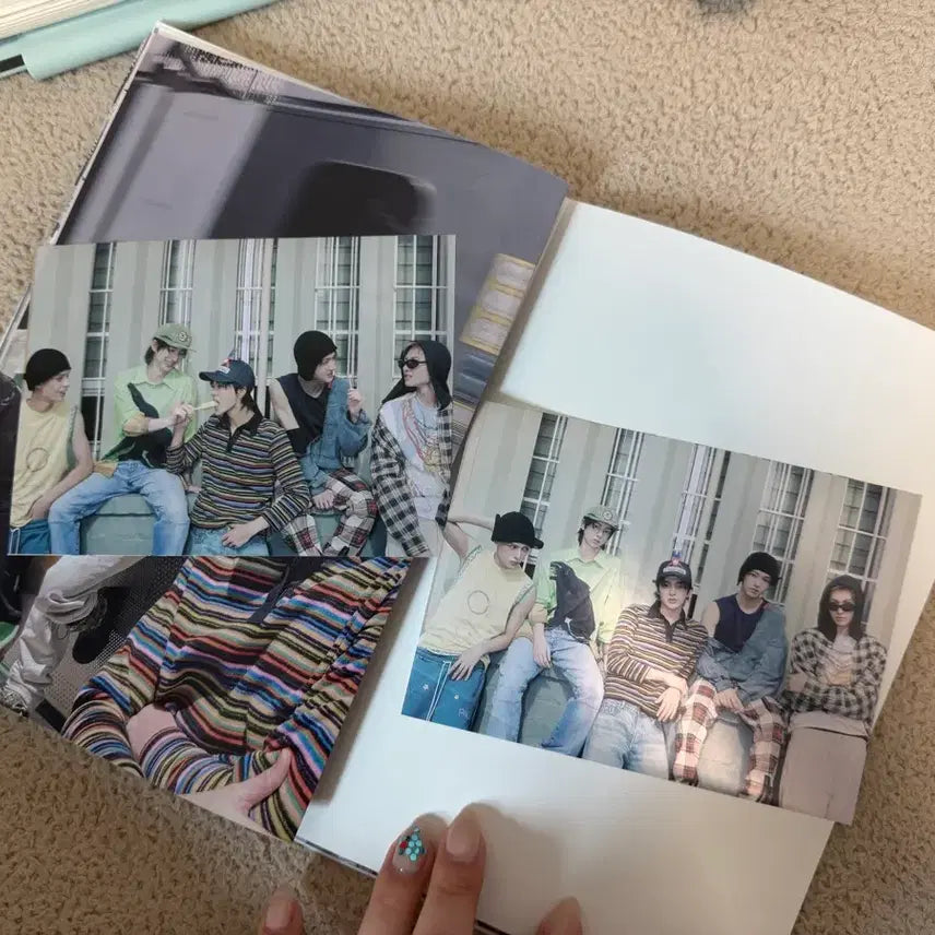 [BUNJANG] Cortis COLOR OUTSIDE THE LINES Album / 코르티스 COLOR OUTSIDE THE LINES 앨범