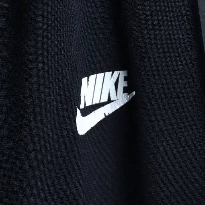 [BUNJANG] Nike Training Pants Black Old School (L-XL) / (L-XL) 나이키 트레이닝복 바지 작은사용감 블랙 올드스쿨-2536