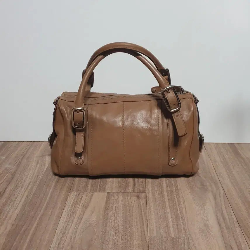 [BUNJANG] Tods Leather Tote Bag / 정품 ㅡ토즈ㅡ가죽.토트백 ㅡ택포