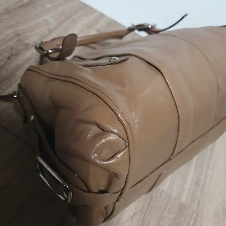 [BUNJANG] Tods Leather Tote Bag / 정품 ㅡ토즈ㅡ가죽.토트백 ㅡ택포