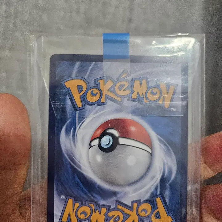[SOLD OUT] 포켓몬카드 중판 잼3 팬텀 싱글카드