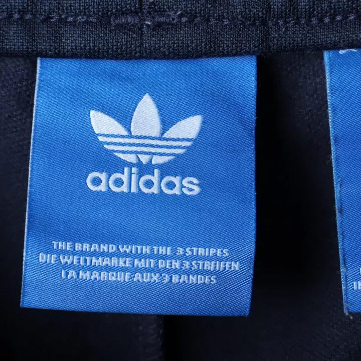 [BUNJANG] Adidas Beckenbauer Training Pants / (S-M) 아디다스 트레이닝복 바지 작은사용감 베켄바우어-2537
