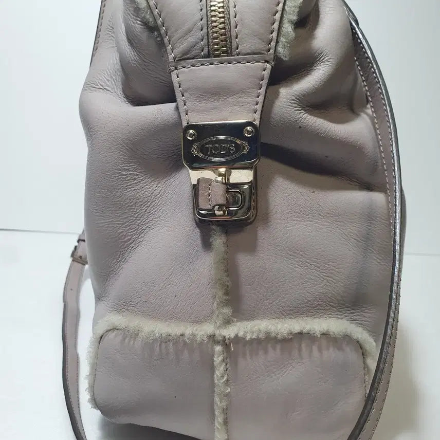 [BUNJANG] Tods Leather D-Bag Tote / 정품 ㅡ토즈ㅡㅡ가죽. 디백