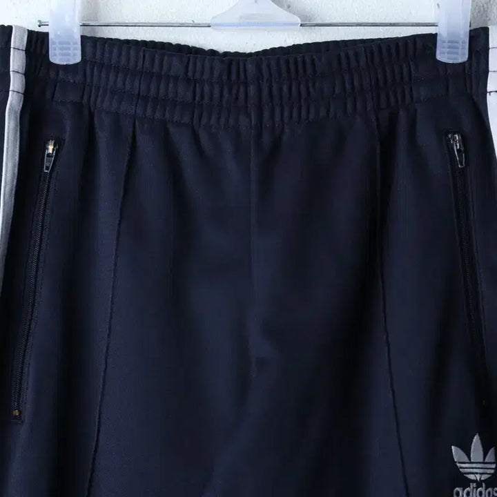 [BUNJANG] Adidas Europa Navy Training Pants / (S-M) 아디다스 트레이닝복 바지 유로파 네이비 올드스쿨-2538