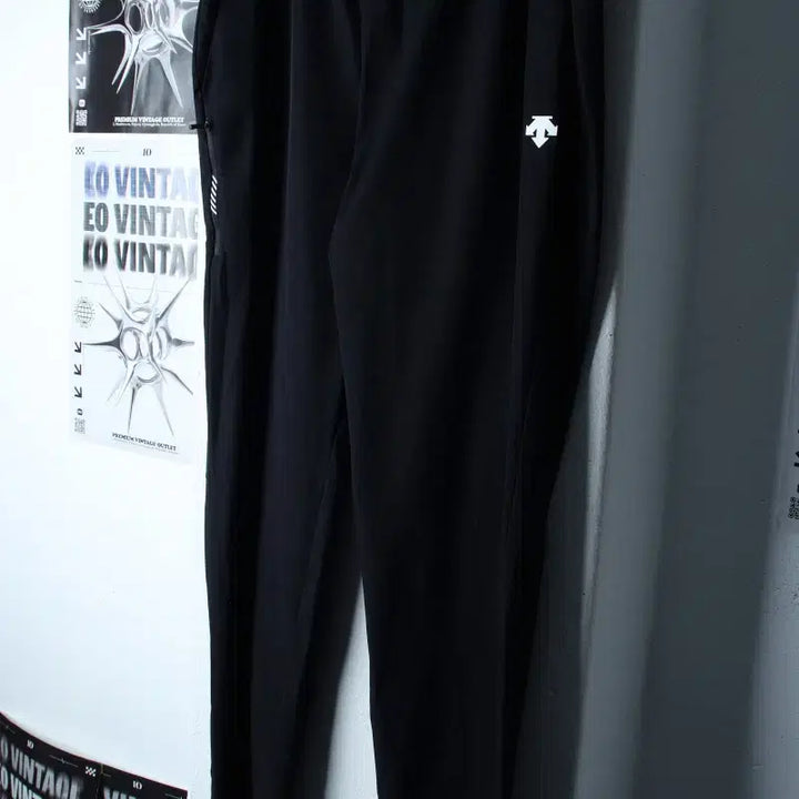 [SOLD OUT] (2XL-3XL) 데상트 트레이닝복 바지 빅사이즈 기능성-2539