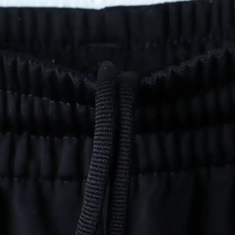 [SOLD OUT] (S-M) 아디다스 트레이닝복 바지 파이어버드 블랙 약기모-253A