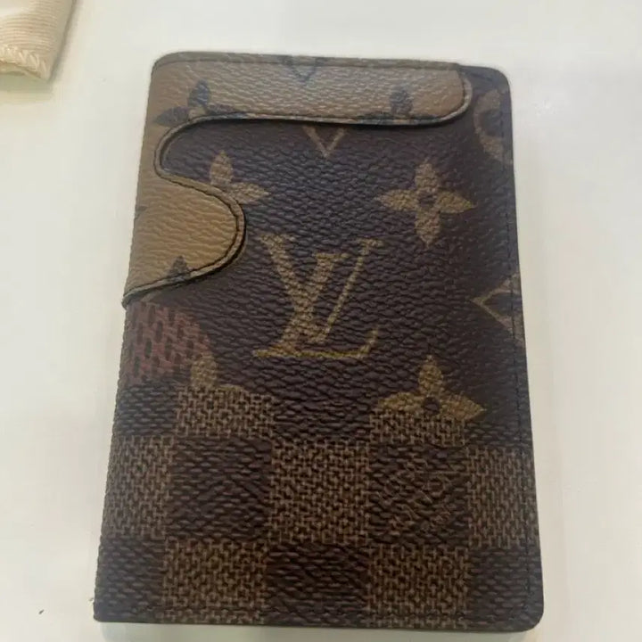 [SOLD OUT] 루이비통 포켓 오거나이저 니고 M26010