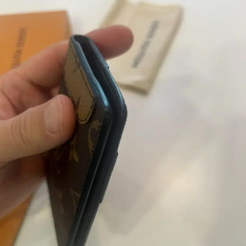 [SOLD OUT] 루이비통 포켓 오거나이저 니고 M26010