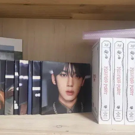 [BUNJANG] 제배원 개봉앨범 팔아요!!! (일괄) / 제배원 개봉앨범 팔아요!!! (일괄)