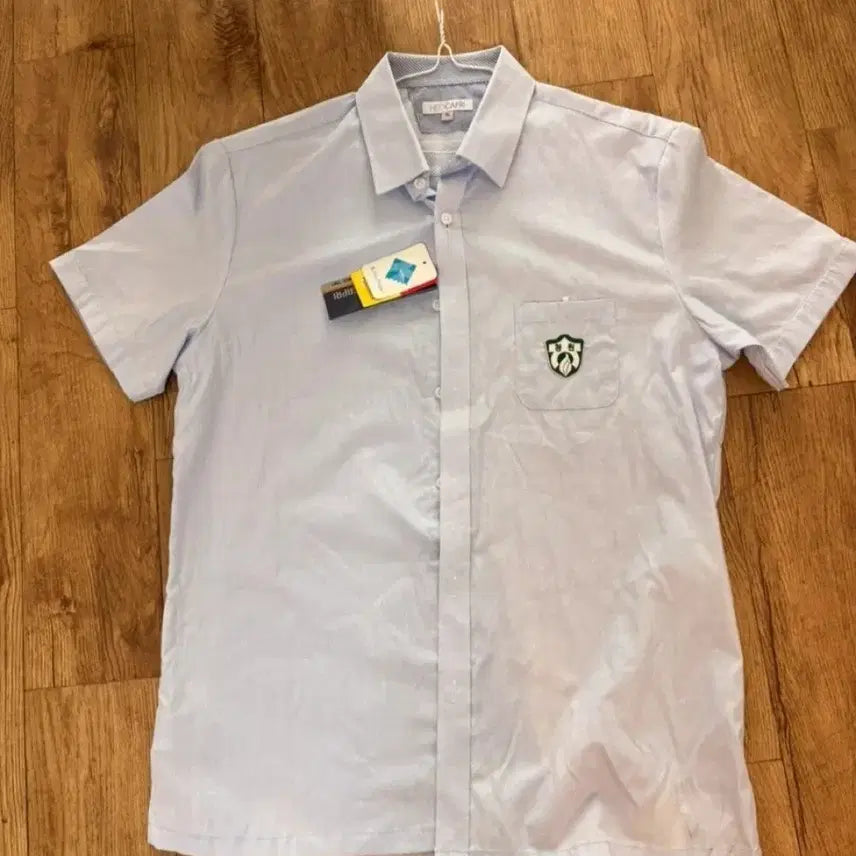 [SOLD OUT] 네오카프리 청원중학교 교복 와이셔츠 상의