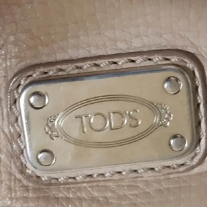 [BUNJANG] Tods Tote Bag / 정품 ㅡ토즈ㅡ토트백