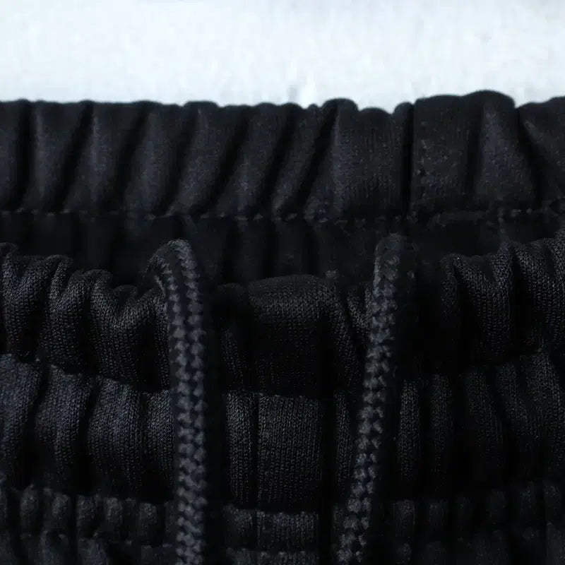 [BUNJANG] Adidas Training Pants Martial Arts Black Silver / (M-L) 아디다스 트레이닝복 바지 마샬아츠 블랙 실버-253C