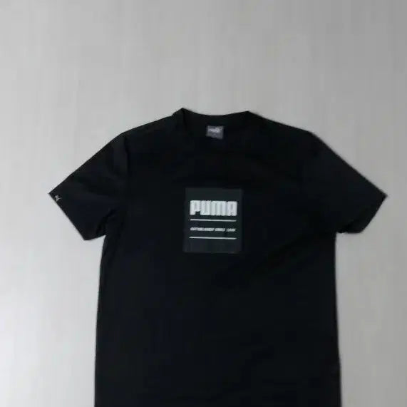 [BUNJANG] Puma Basic T-shirt / 푸마 반팔티