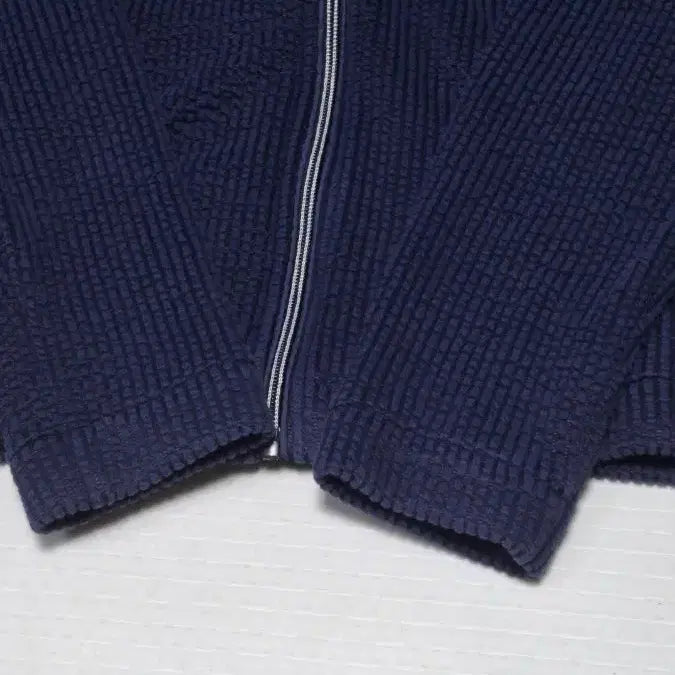 [BUNJANG] Michael Kors Waffle Textured Zip-Up Jacket / (정품) 마이클코어스 와플텍스처 집업자켓 95~100