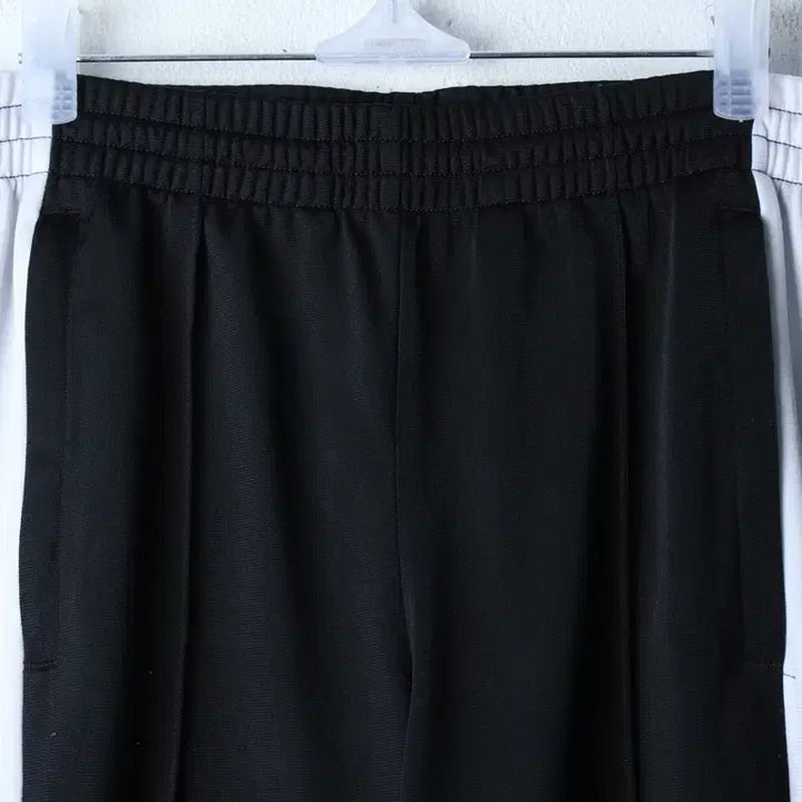 [BUNJANG] Adidas Training Pants Side Button Black / (XS) 아디다스 트레이닝복 바지 사이드버튼 블랙 올드스쿨-2540