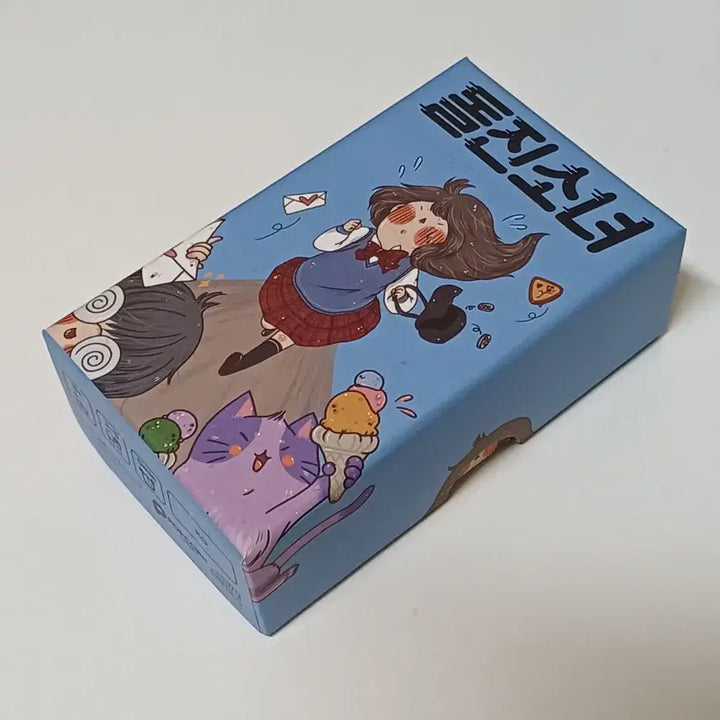 [BUNJANG] Storm Girl Board Game / 돌진소녀 보드게임 어린이 청소년 가능