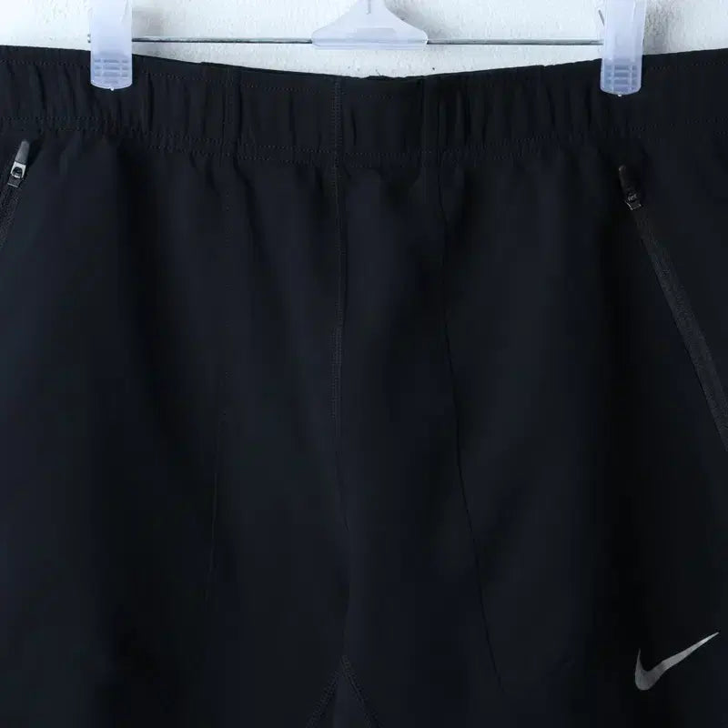 [SOLD OUT] (L-XL) 나이키 트레이닝복 바지 런닝 기능성 블랙 운동-2543