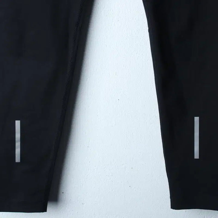 [SOLD OUT] (L-XL) 나이키 트레이닝복 바지 런닝 기능성 블랙 운동-2543