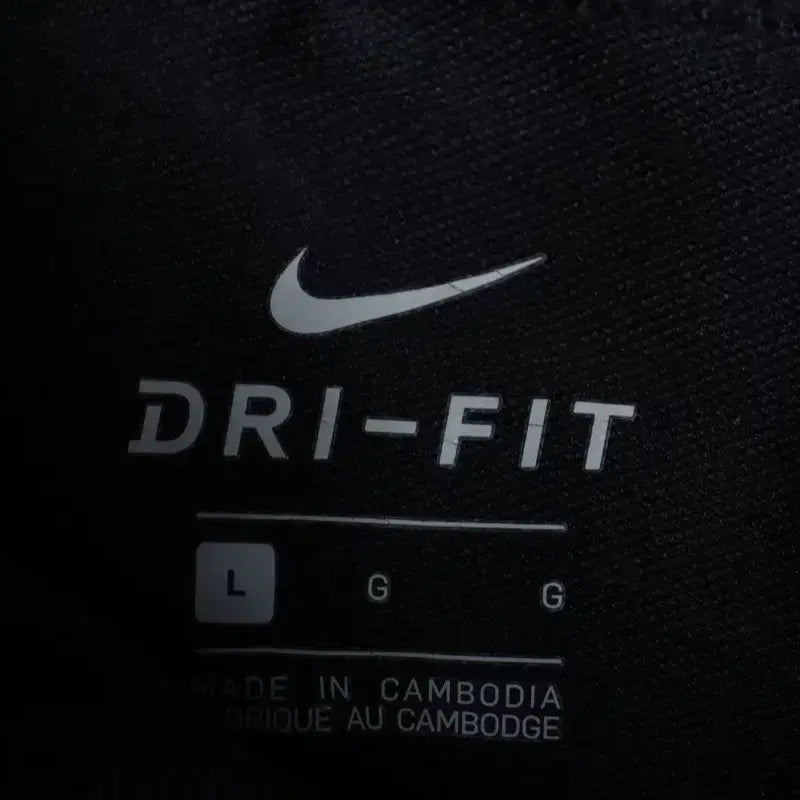 [SOLD OUT] (L-XL) 나이키 트레이닝복 바지 런닝 기능성 블랙 운동-2543