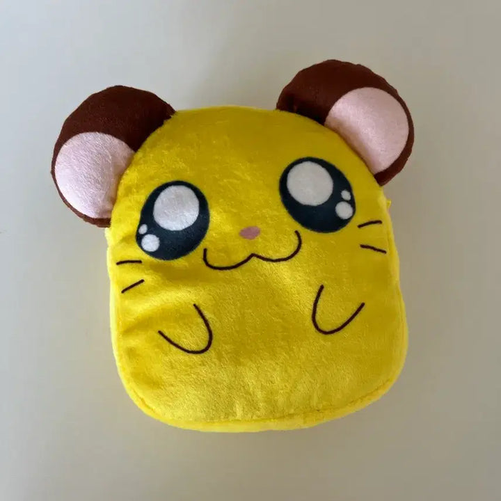 [BUNJANG] Banga Banga Hamtori Mini Mini Pouch / 고전 방가방가햄토리 미니미니 파우치