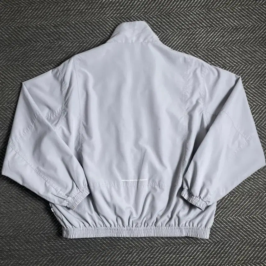 [BUNJANG] Code:Graphy Spell Logo Utility Windbreaker / 코드그라피 스펠로고 유틸리티 바람막이o 5255