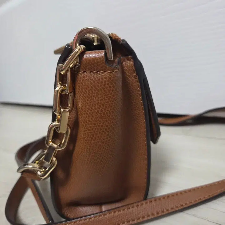 [BUNJANG] Michael Kors Chain Mini Shoulder Bag / 마이클코어스 체인 미니 숄더백 크로스백