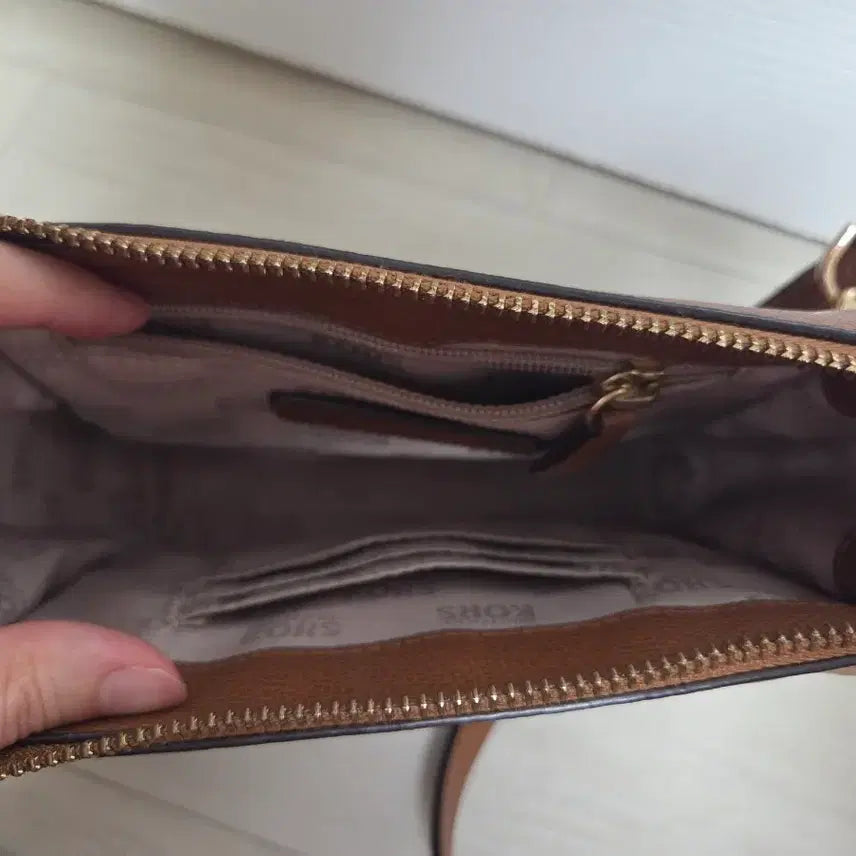 [BUNJANG] Michael Kors Chain Mini Shoulder Bag / 마이클코어스 체인 미니 숄더백 크로스백