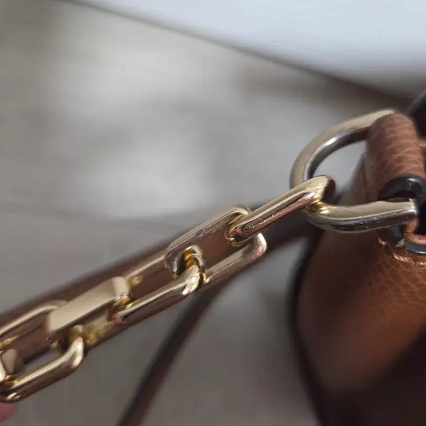 [BUNJANG] Michael Kors Chain Mini Shoulder Bag / 마이클코어스 체인 미니 숄더백 크로스백