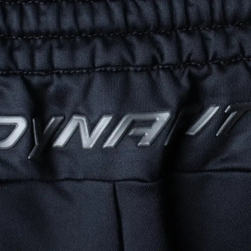 [BUNJANG] Dynafit Training Pants Black / (XL-2XL) 다이나핏 트레이닝복 바지 기능성 밴딩 블랙-2546