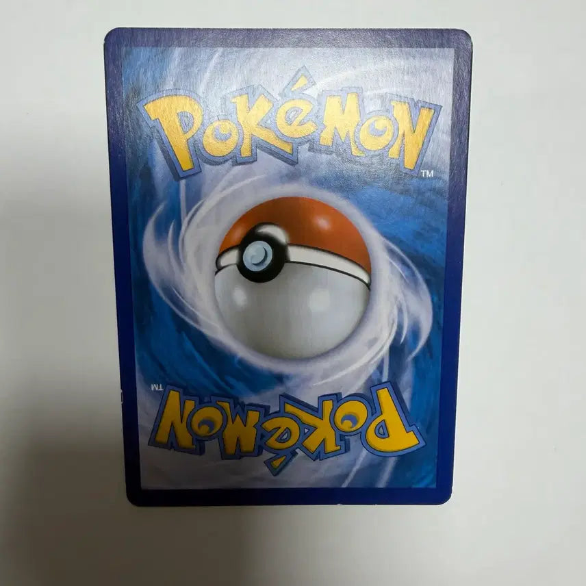 [BUNJANG] Chae Ki Mong Pokemon Card / 채키몽 포켓몬카드