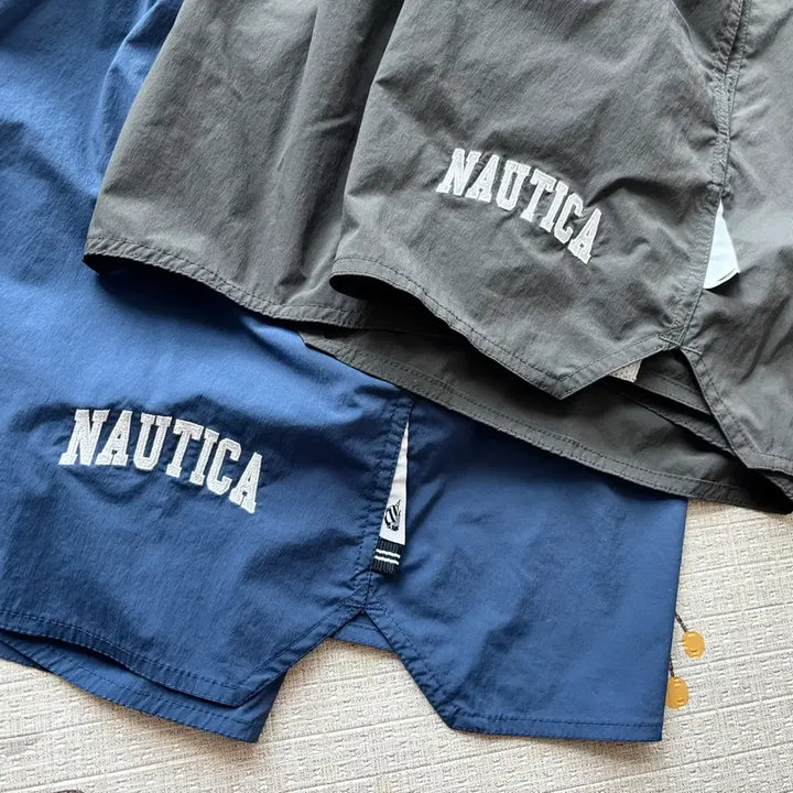 [SOLD OUT] [30~36] 노티카, 나일론 쇼트팬츠 2장 일괄