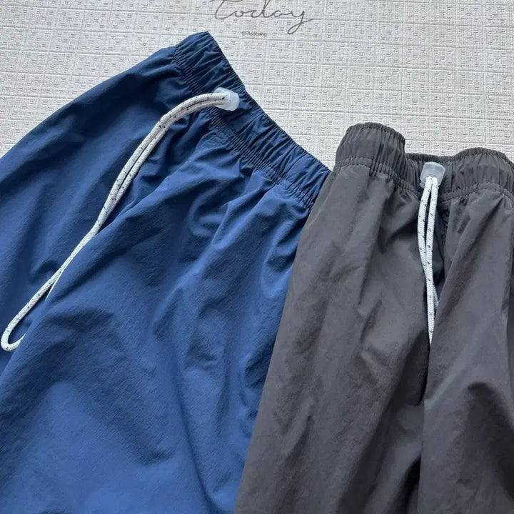 [SOLD OUT] [30~36] 노티카, 나일론 쇼트팬츠 2장 일괄