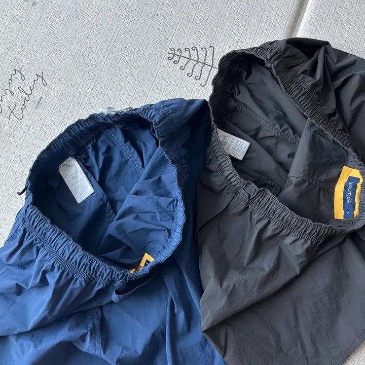 [SOLD OUT] [30~36] 노티카, 나일론 쇼트팬츠 2장 일괄