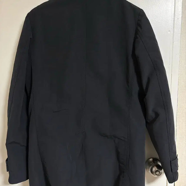 [BUNJANG] Comme des Garcons Homme Black Coat / 꼼데가르송 옴므 코트