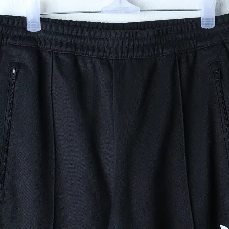 [BUNJANG] Adidas Beckenbauer Training Pants / (L-XL) 아디다스 트레이닝복 바지 베켄바우어 블랙 올드스쿨-2548