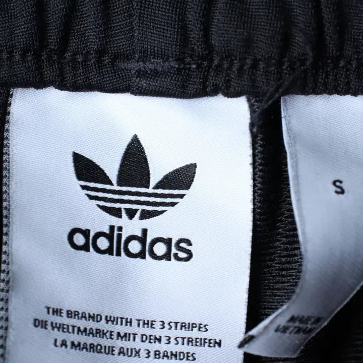 [BUNJANG] Adidas Firebird Training Pants / (S-M) 아디다스 트레이닝복 바지 오리지널 파이어버드 블랙-2549