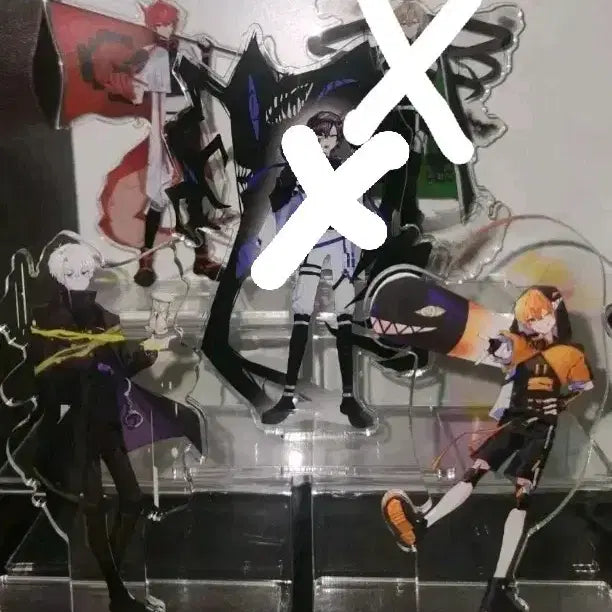 [SOLD OUT] 리레볼루션 아크릴스탠드
