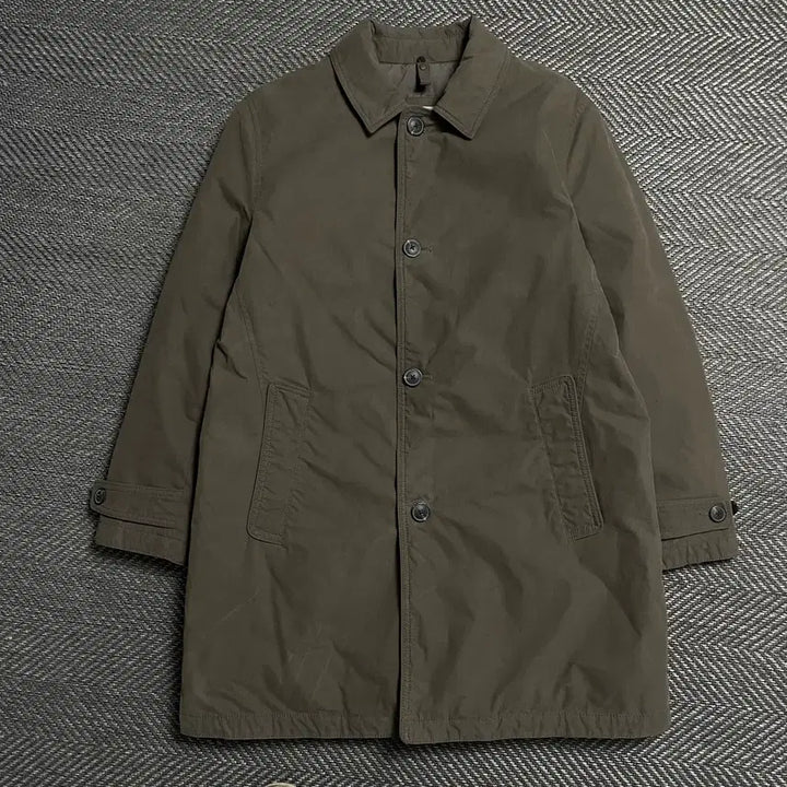 [BUNJANG] Series Goose Down Blend Field Coat / Series 아메카지 구스 혼방 야상 다운 코트y 5241