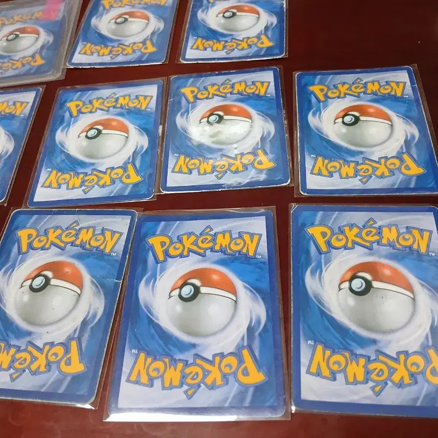 [SOLD OUT] 포켓몬 카드/ EX GX 일괄