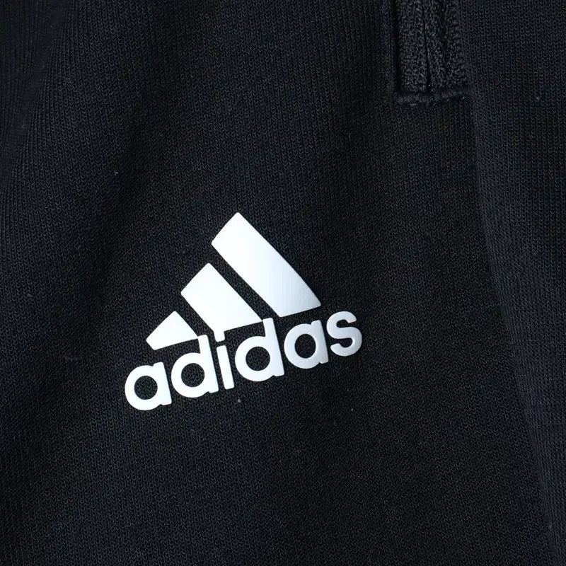 [BUNJANG] Adidas Training Pants Leggings Black Old School / W(S) 아디다스 트레이닝복 바지 레깅스 블랙 올드스쿨-254A