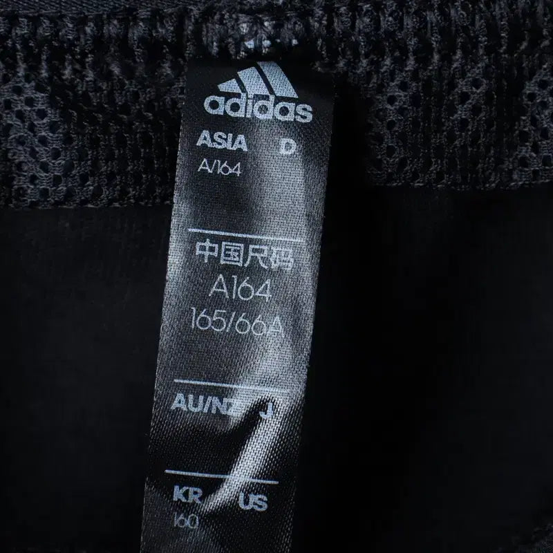 [BUNJANG] Adidas Training Pants Leggings Black Old School / W(S) 아디다스 트레이닝복 바지 레깅스 블랙 올드스쿨-254A