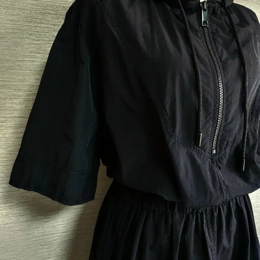 [SOLD OUT] 에고이스트 후드 원피스