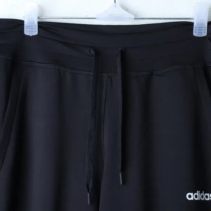[BUNJANG] Adidas Training Pants Functional Black / W(S-M) 아디다스 트레이닝복 바지 기능성 블랙 삼선-254C
