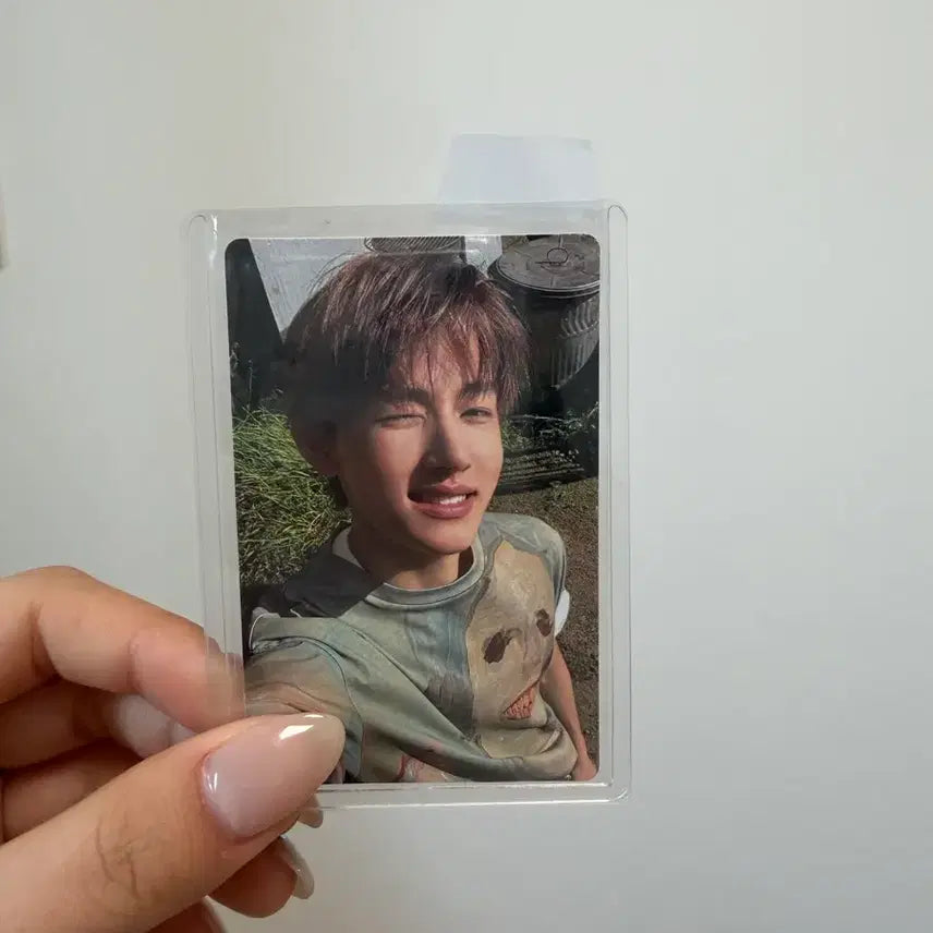 [SOLD OUT] 코르티스 성현 포카
