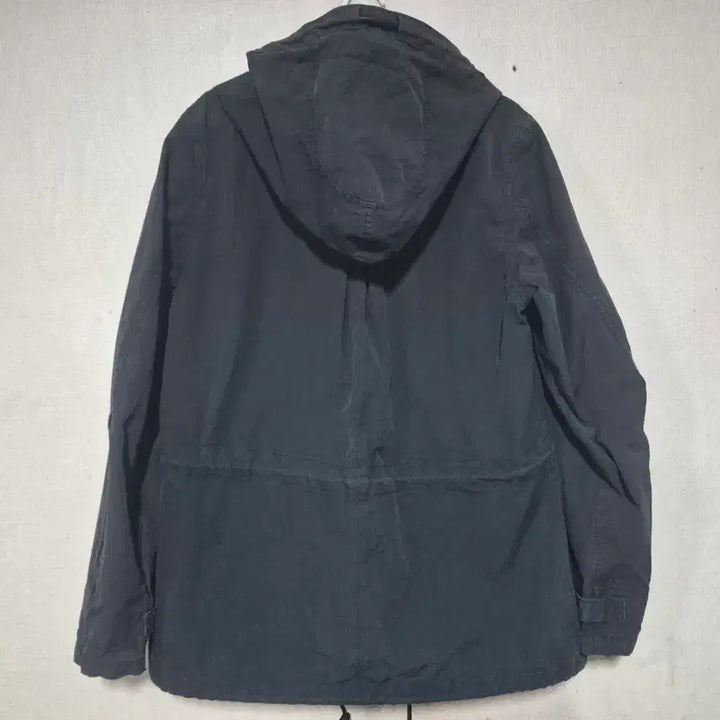 [BUNJANG] Nigel Cabourn Hooded Parka (Size 44) / Nigel Cabourn 나이잴 카본 후드 야상 (44)