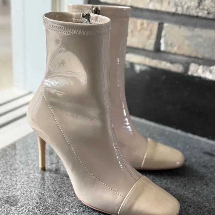 [BUNJANG] The Roland Ankle Boots 245 / 더로랑 앵클부츠 245